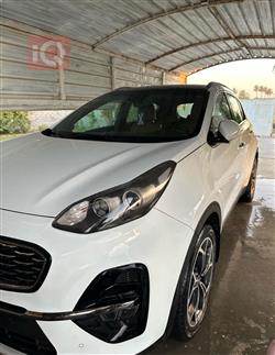 كيا سبورتاج